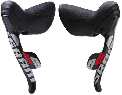 sram red 10 speed shifters